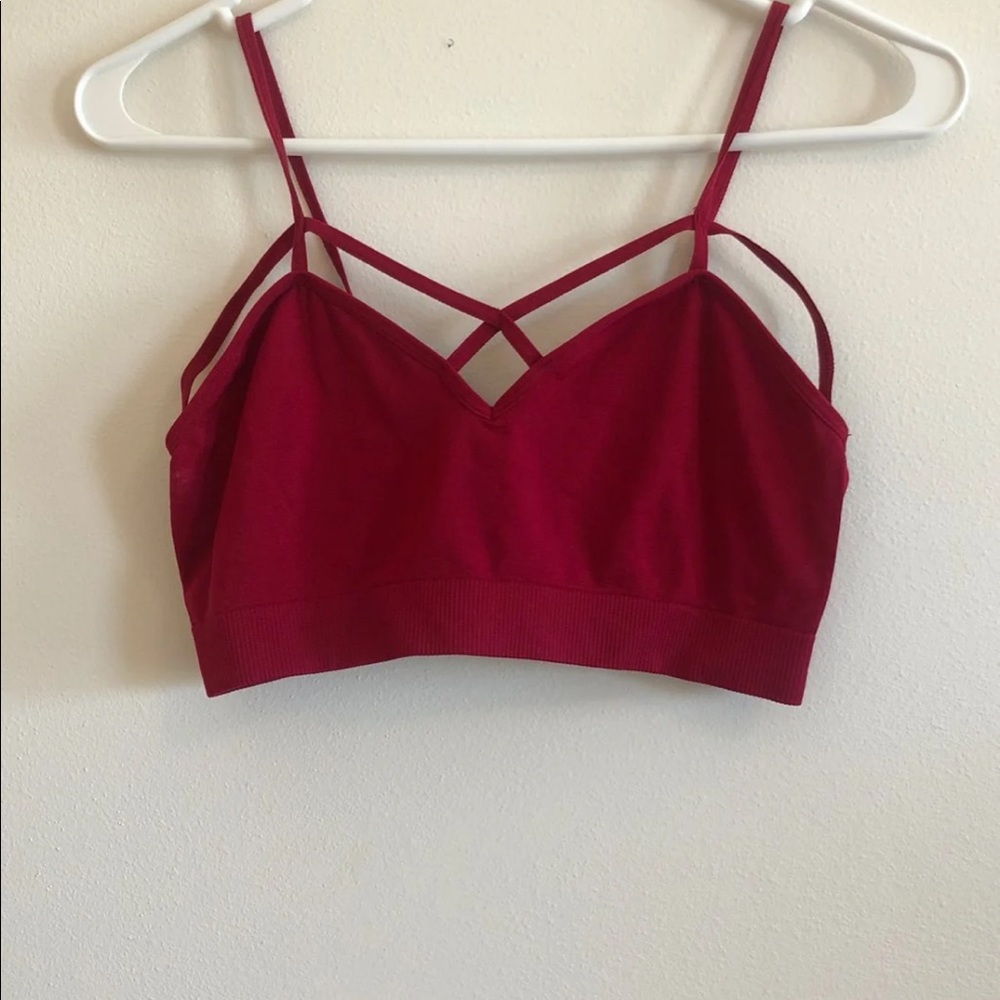 Forever21 crop